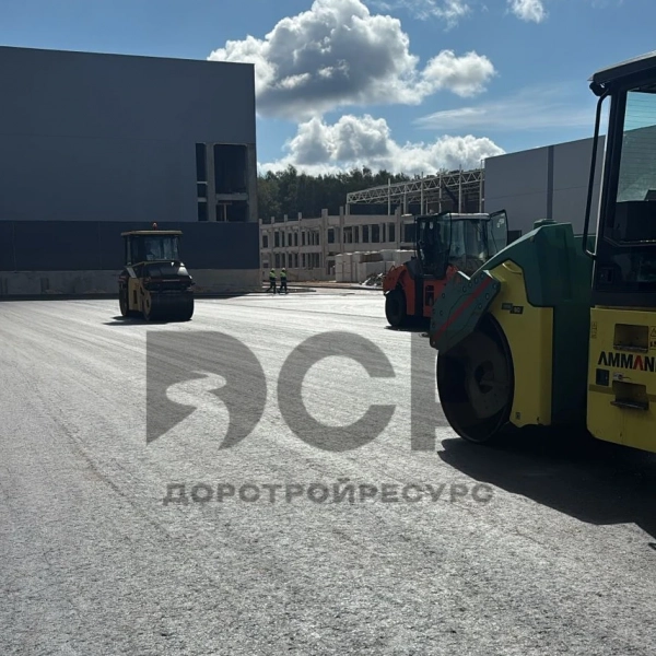 Портфолио 1 ДорСтройРесурс