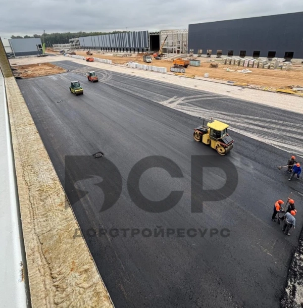 Портфолио 1 ДорСтройРесурс