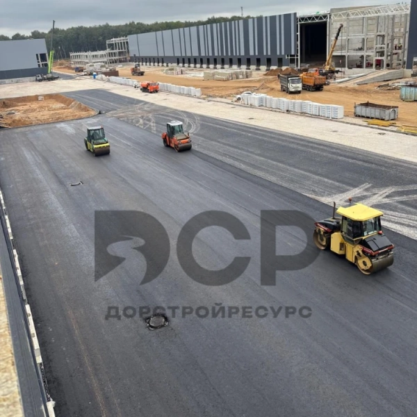 Портфолио 1 ДорСтройРесурс