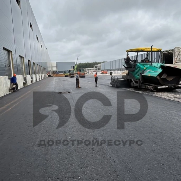 Портфолио 1 ДорСтройРесурс