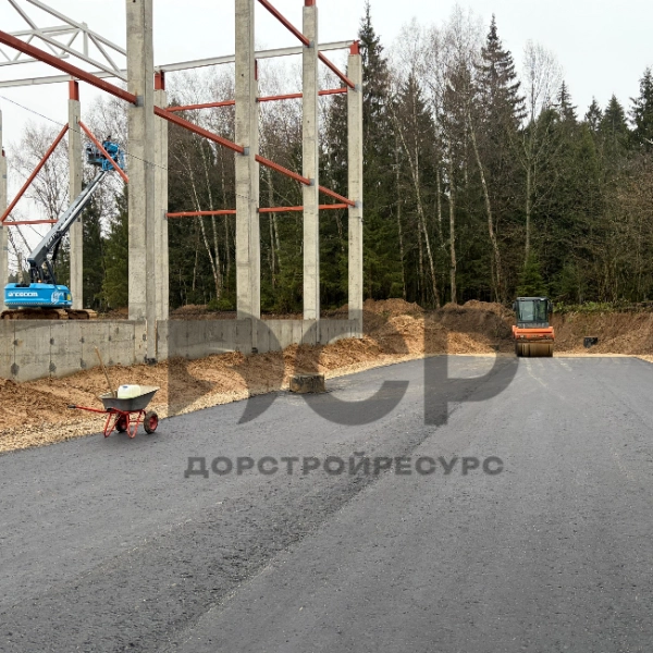 Портфолио 6 ДорСтройРесурс