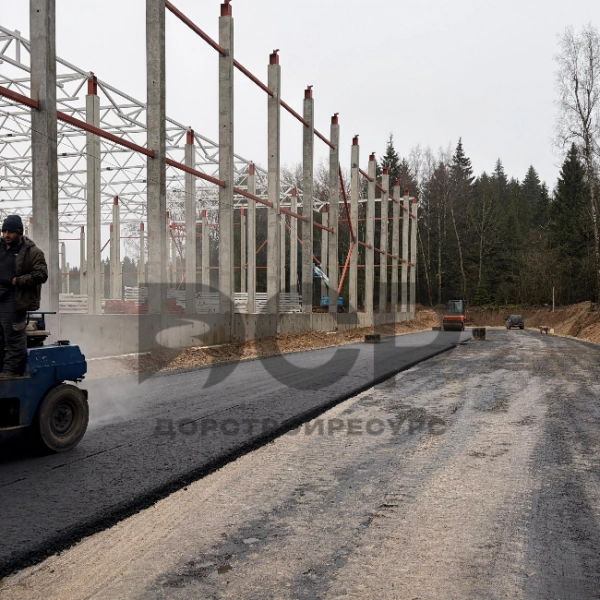 Портфолио 6 ДорСтройРесурс