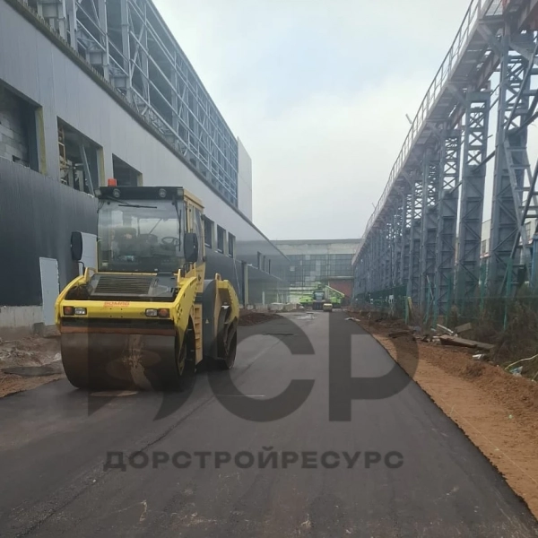 Портфолио 5 ДорСтройРесурс