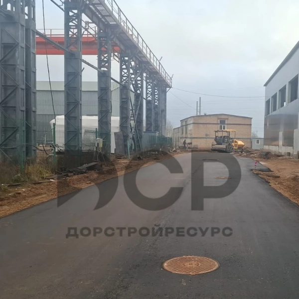 Портфолио 5 ДорСтройРесурс
