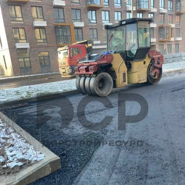 Портфолио 4 ДорСтройРесурс