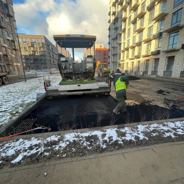 Портфолио 4 ДорСтройРесурс