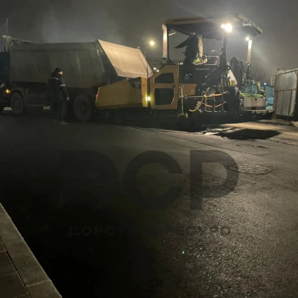 Портфолио 3 ДорСтройРесурс