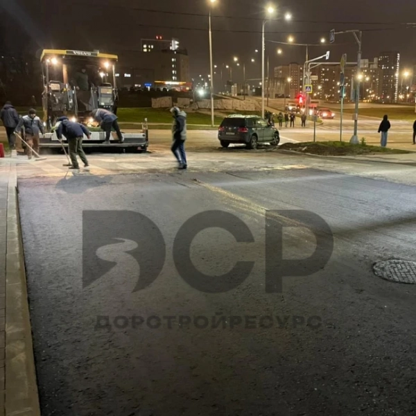 Портфолио 3 ДорСтройРесурс