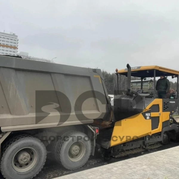 Портфолио 3 ДорСтройРесурс