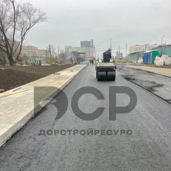 Портфолио 3 ДорСтройРесурс