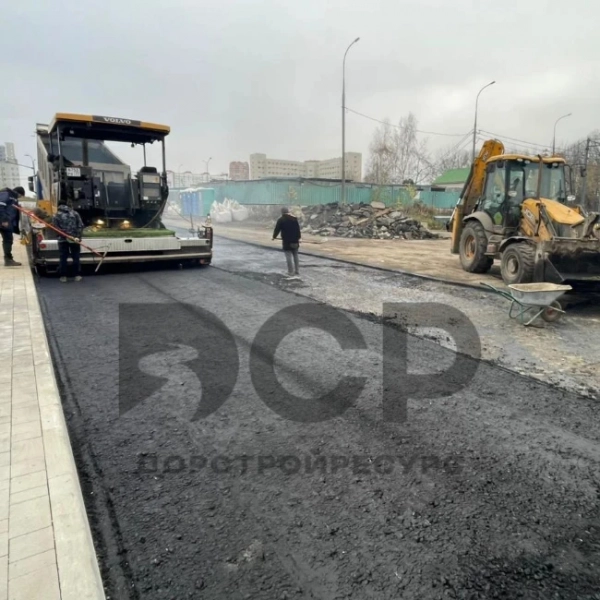 Портфолио 3 ДорСтройРесурс