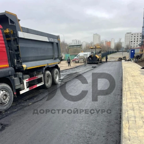 Портфолио 3 ДорСтройРесурс