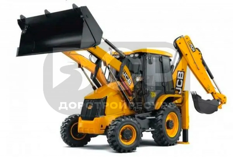 Экскаватор-погрузчик JCB 3CX 14M2WM ДорСтройРесурс